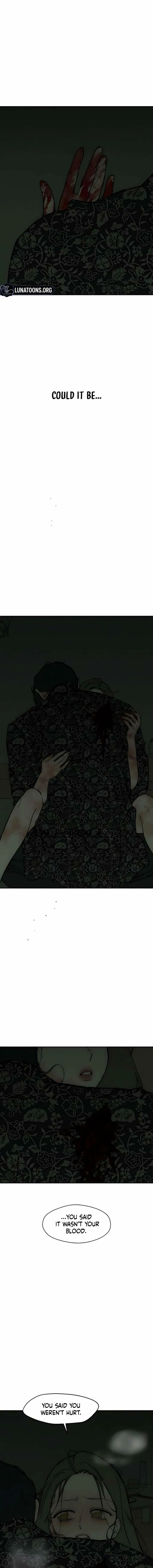 Tears On A Withered Flower - Chapter 90 Page 15