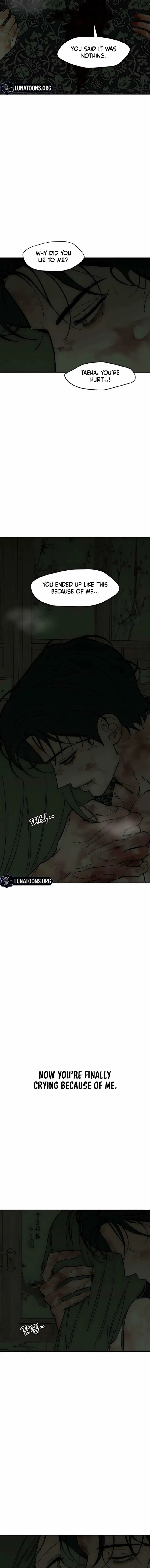 Tears On A Withered Flower - Chapter 90 Page 16