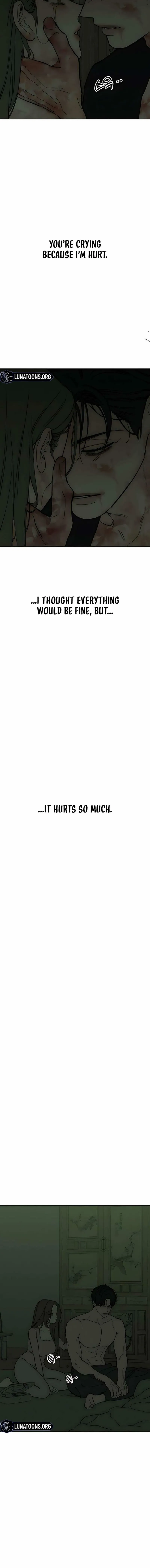Tears On A Withered Flower - Chapter 90 Page 17