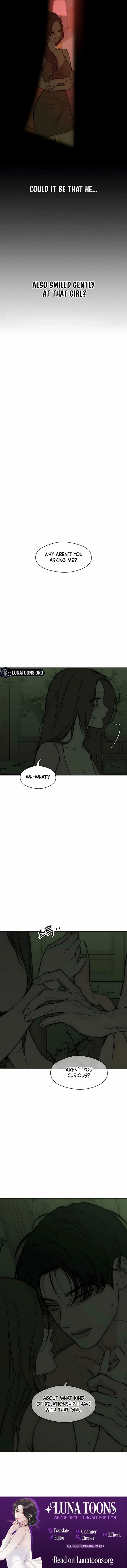 Tears On A Withered Flower - Chapter 90 Page 20