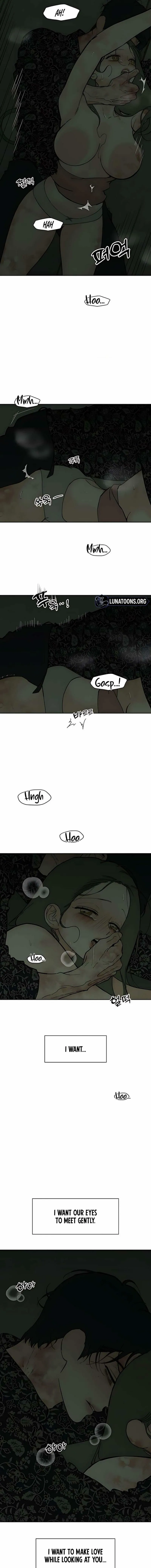 Tears On A Withered Flower - Chapter 90 Page 4