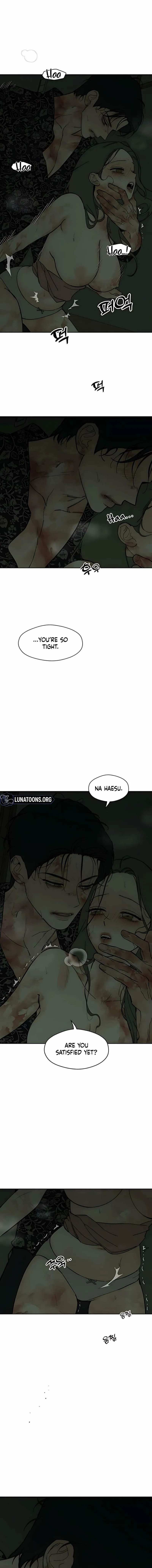 Tears On A Withered Flower - Chapter 90 Page 6