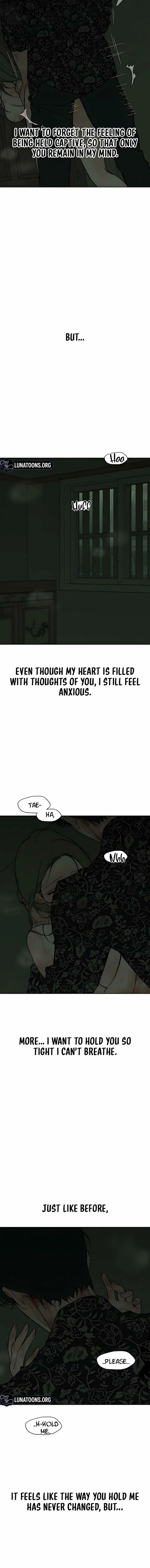 Tears On A Withered Flower - Chapter 90 Page 9