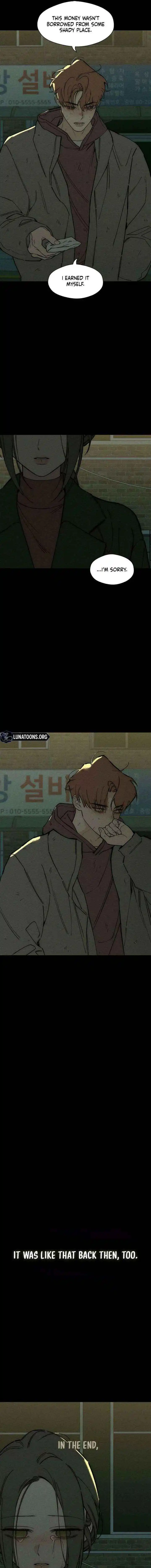 Tears On A Withered Flower - Chapter 92 Page 11