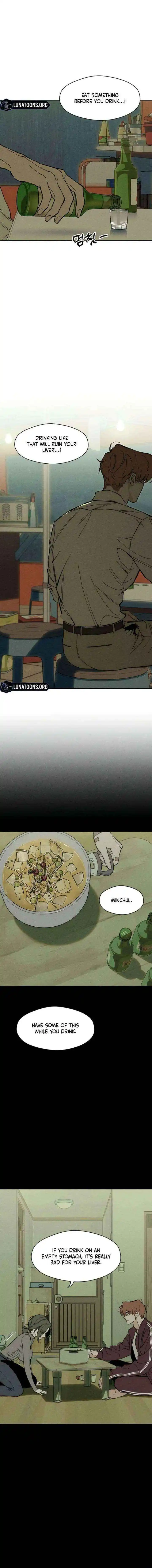 Tears On A Withered Flower - Chapter 92 Page 14
