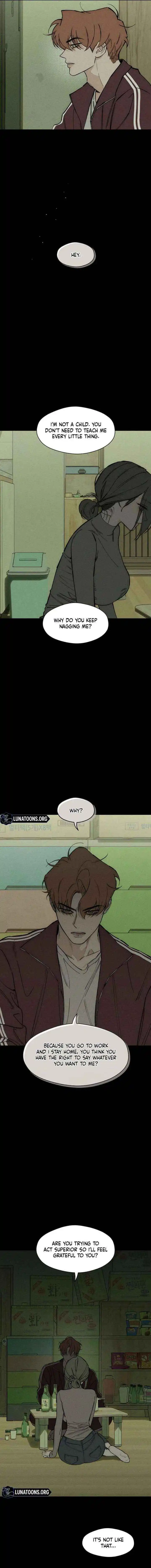 Tears On A Withered Flower - Chapter 92 Page 15