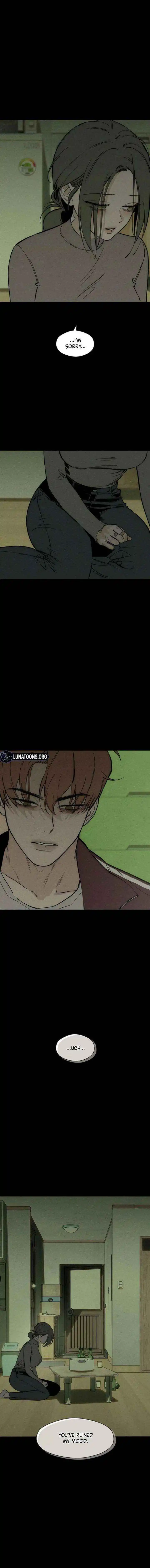 Tears On A Withered Flower - Chapter 92 Page 16