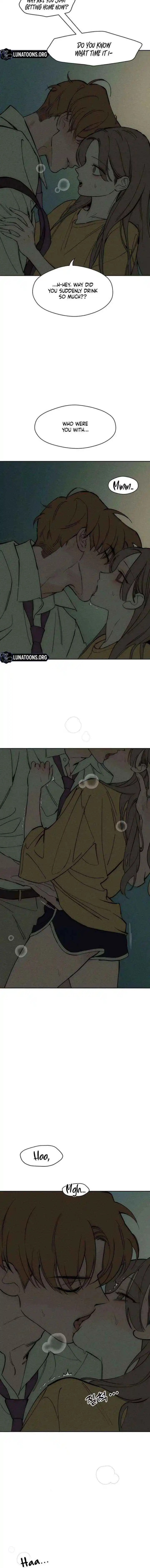 Tears On A Withered Flower - Chapter 92 Page 20