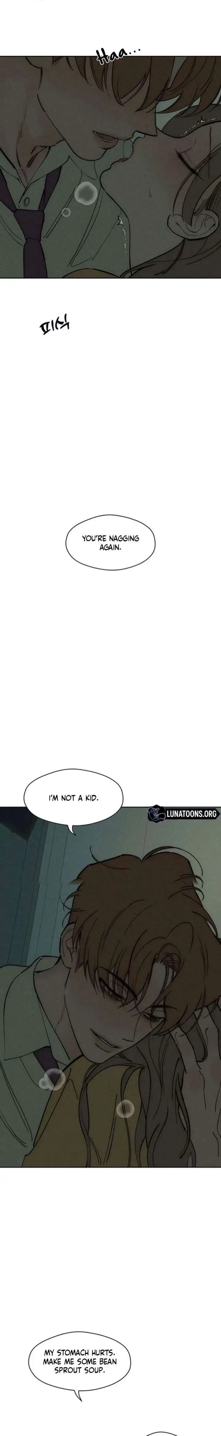 Tears On A Withered Flower - Chapter 92 Page 21