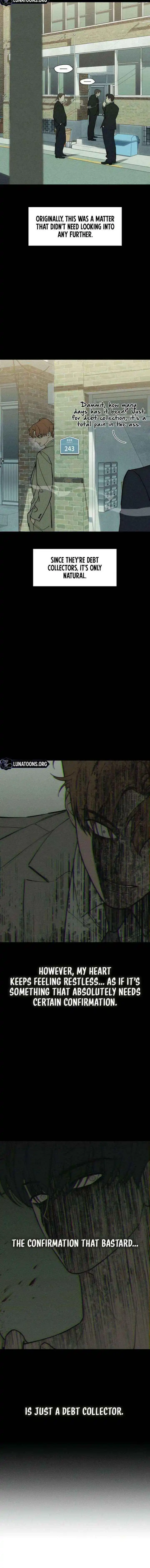Tears On A Withered Flower - Chapter 92 Page 6