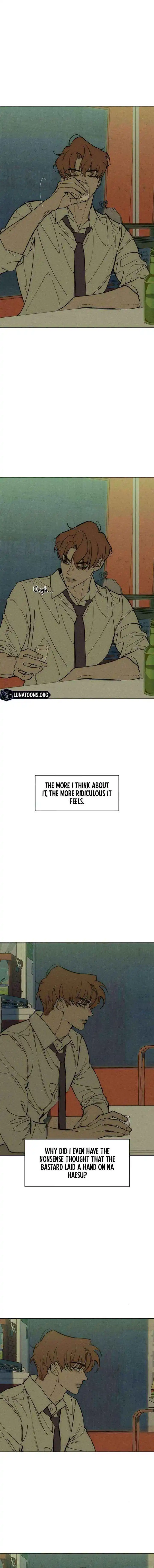 Tears On A Withered Flower - Chapter 92 Page 7