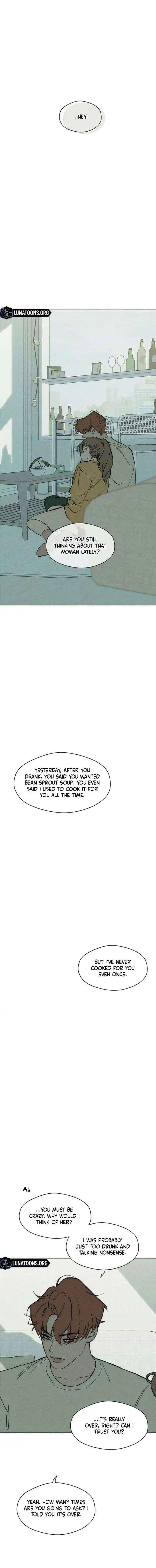 Tears On A Withered Flower - Chapter 93 Page 10