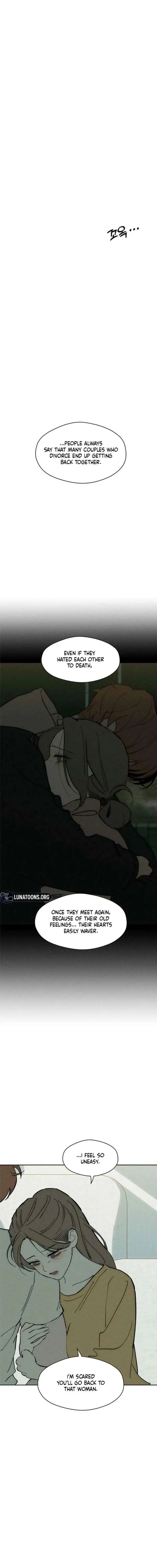 Tears On A Withered Flower - Chapter 93 Page 11