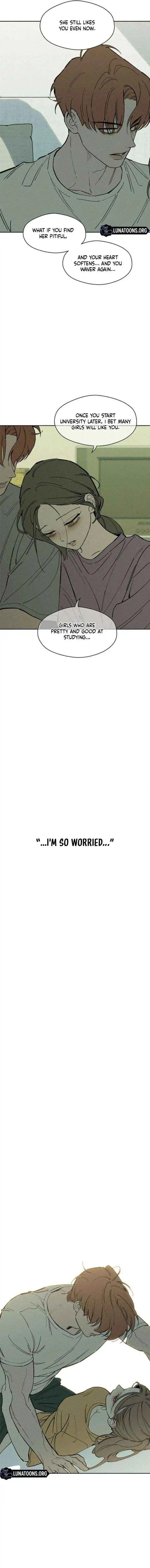 Tears On A Withered Flower - Chapter 93 Page 12