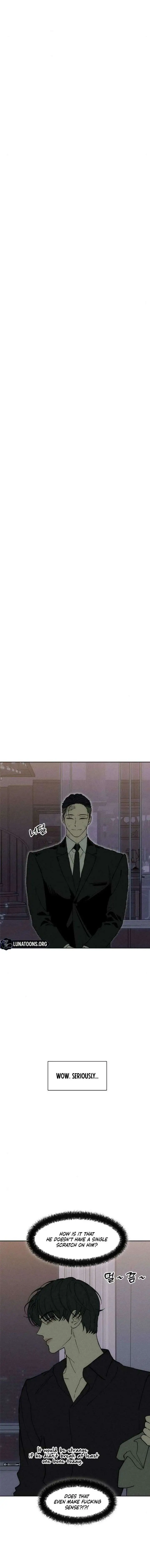Tears On A Withered Flower - Chapter 93 Page 13
