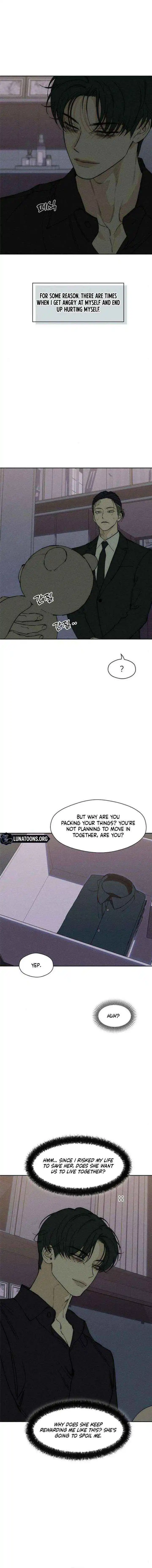 Tears On A Withered Flower - Chapter 93 Page 16