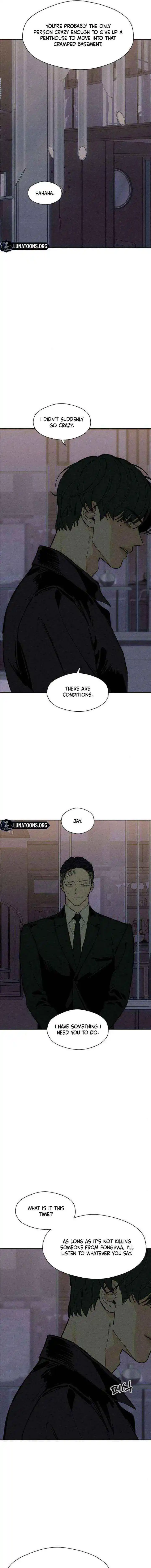 Tears On A Withered Flower - Chapter 93 Page 17
