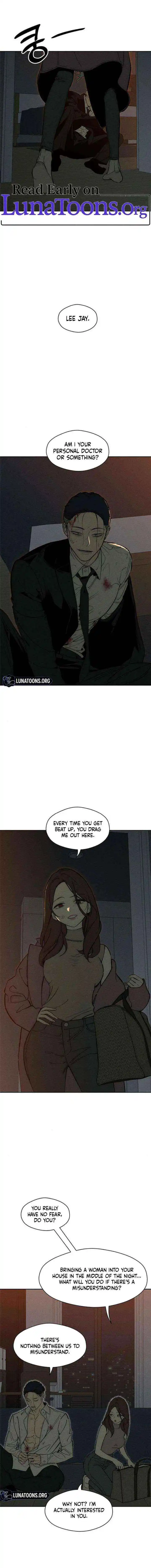 Tears On A Withered Flower - Chapter 93 Page 2