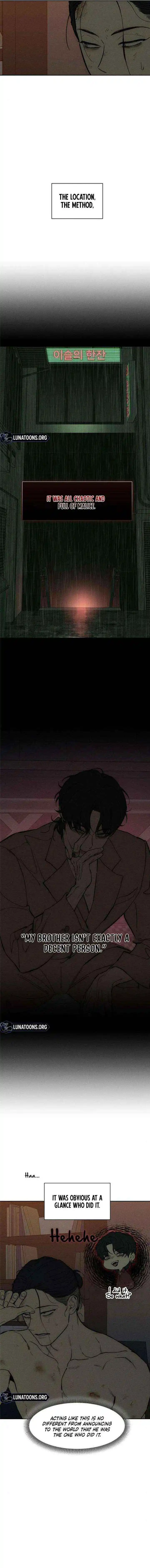 Tears On A Withered Flower - Chapter 93 Page 4