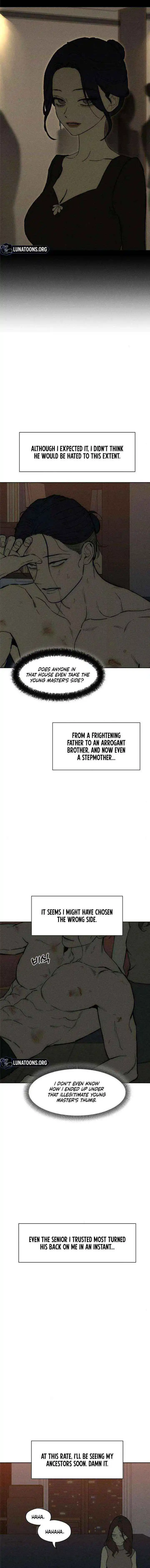 Tears On A Withered Flower - Chapter 93 Page 6