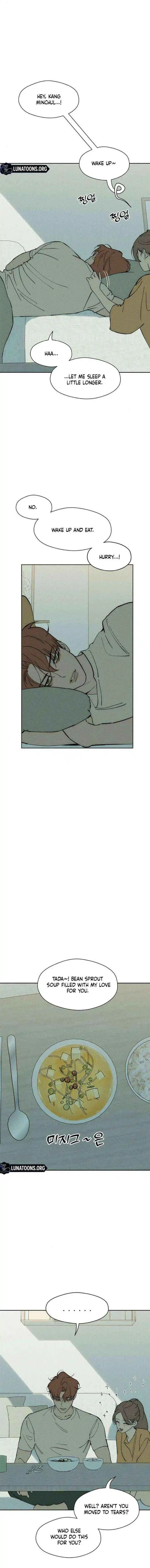 Tears On A Withered Flower - Chapter 93 Page 8