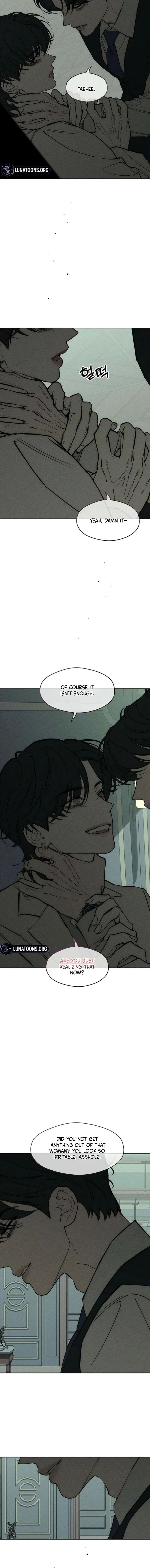 Tears On A Withered Flower - Chapter 94 Page 10