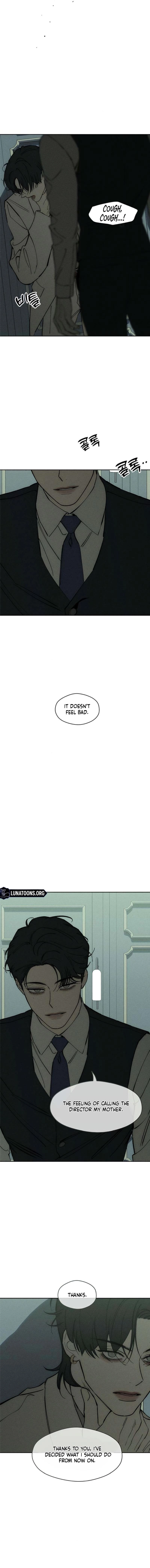 Tears On A Withered Flower - Chapter 94 Page 11