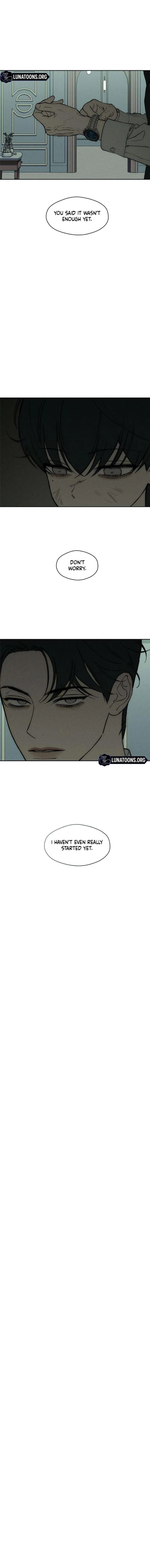 Tears On A Withered Flower - Chapter 94 Page 12