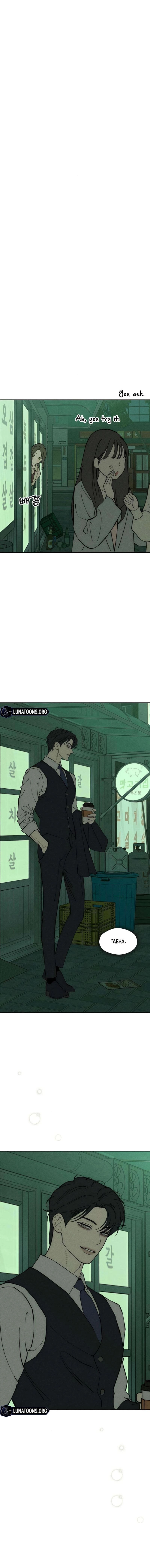 Tears On A Withered Flower - Chapter 94 Page 13