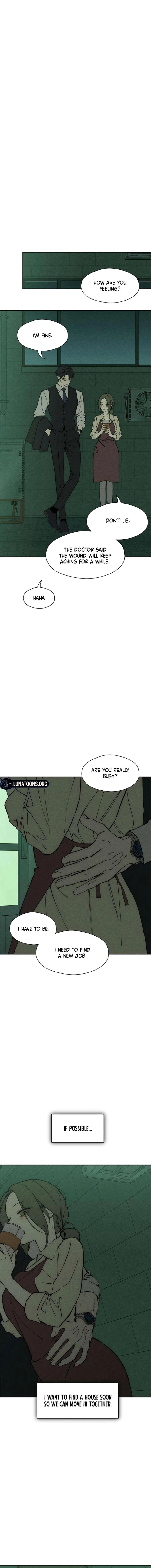 Tears On A Withered Flower - Chapter 94 Page 14