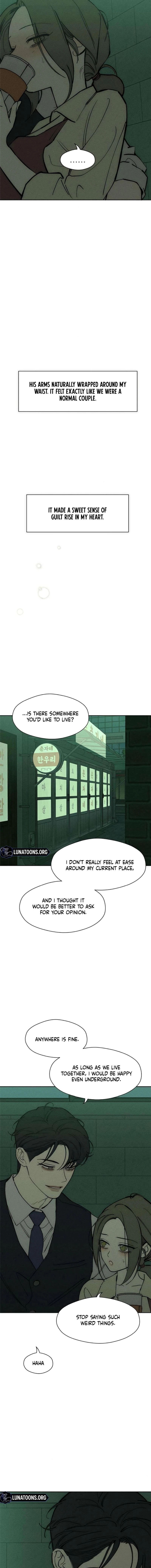 Tears On A Withered Flower - Chapter 94 Page 15