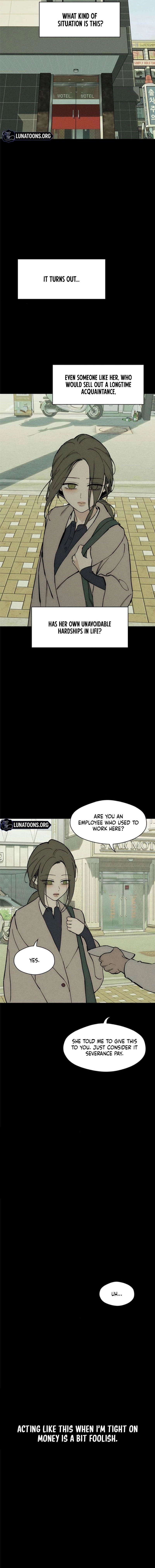 Tears On A Withered Flower - Chapter 94 Page 2