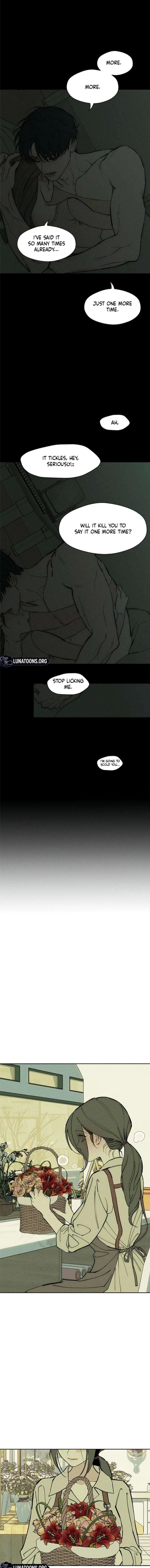 Tears On A Withered Flower - Chapter 94 Page 5