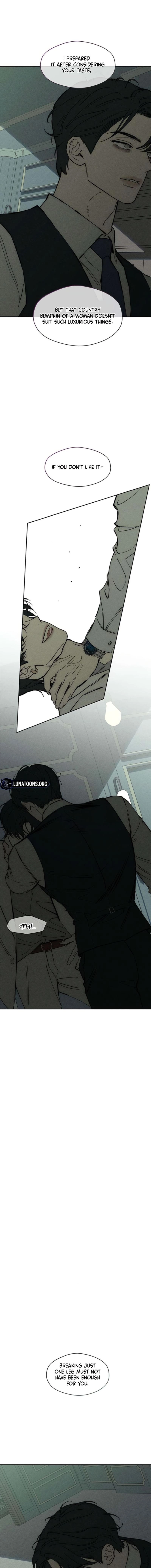 Tears On A Withered Flower - Chapter 94 Page 9