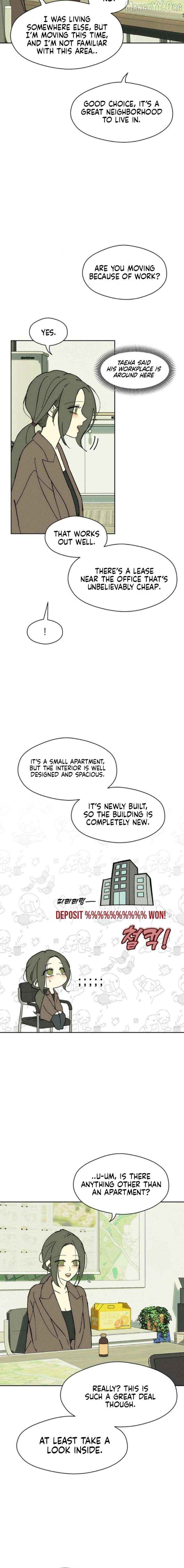 Tears On A Withered Flower - Chapter 95 Page 10