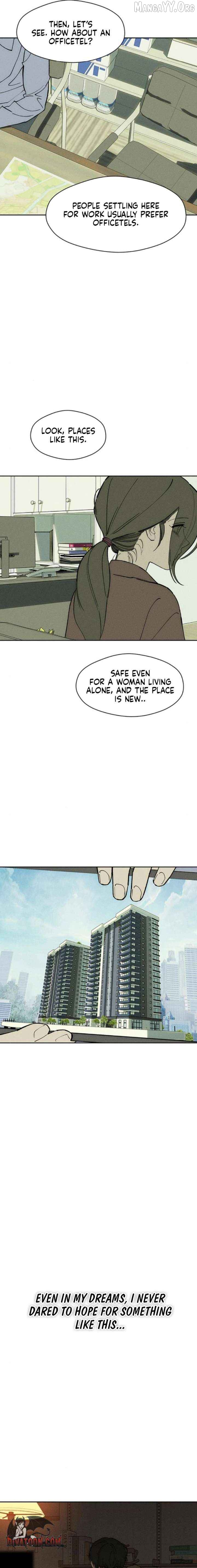 Tears On A Withered Flower - Chapter 95 Page 11