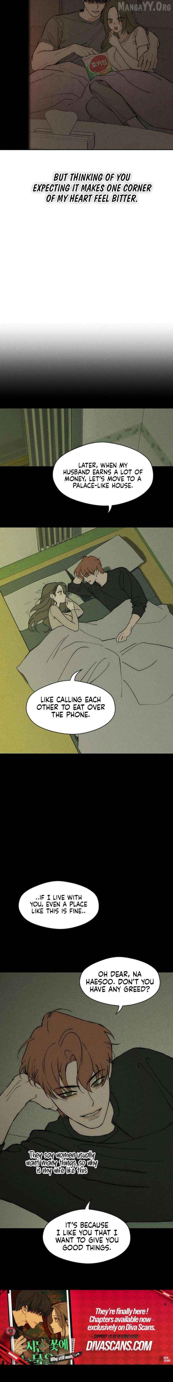 Tears On A Withered Flower - Chapter 95 Page 12