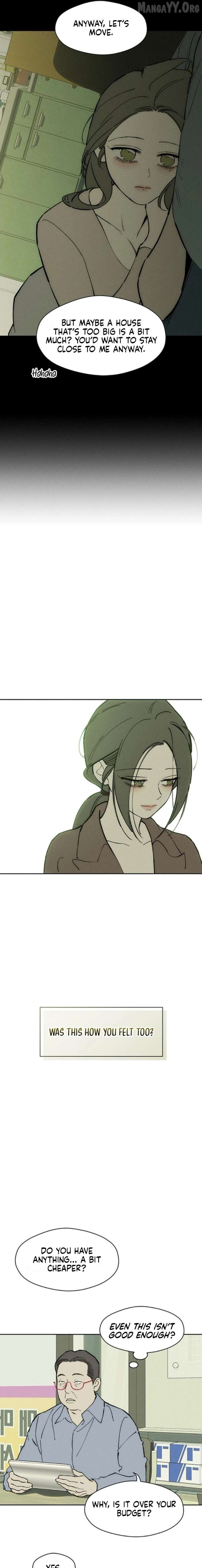 Tears On A Withered Flower - Chapter 95 Page 13