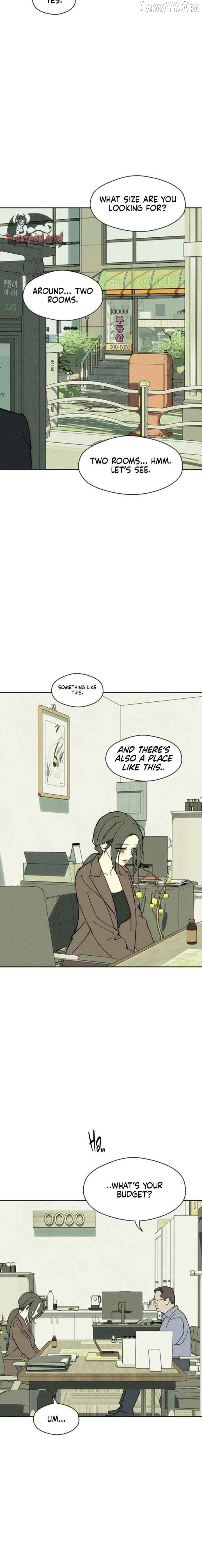 Tears On A Withered Flower - Chapter 95 Page 14
