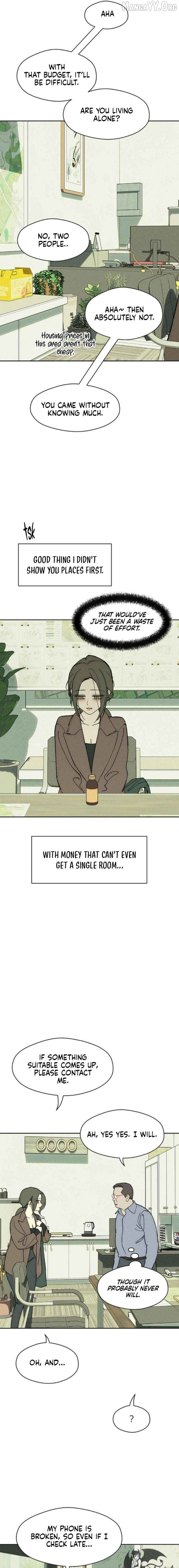 Tears On A Withered Flower - Chapter 95 Page 15