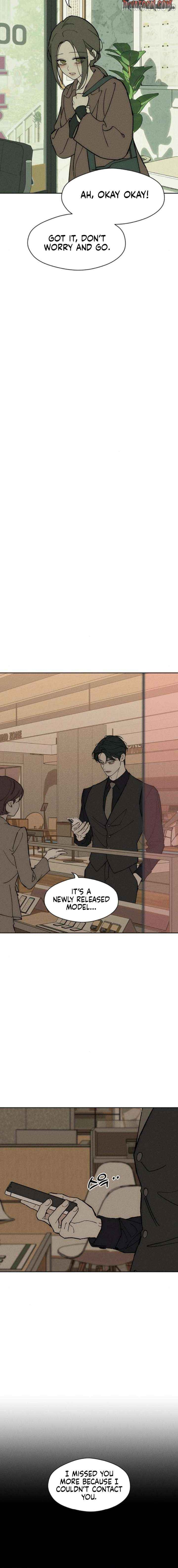 Tears On A Withered Flower - Chapter 95 Page 16
