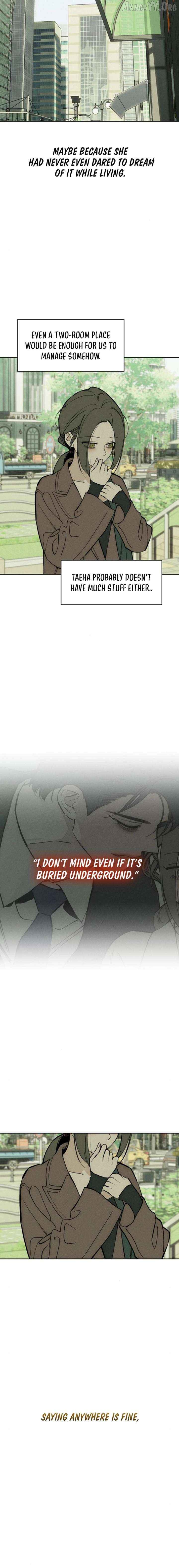 Tears On A Withered Flower - Chapter 95 Page 2