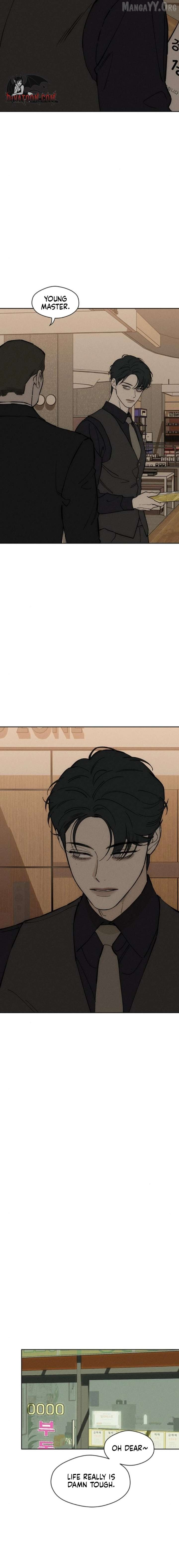 Tears On A Withered Flower - Chapter 95 Page 20
