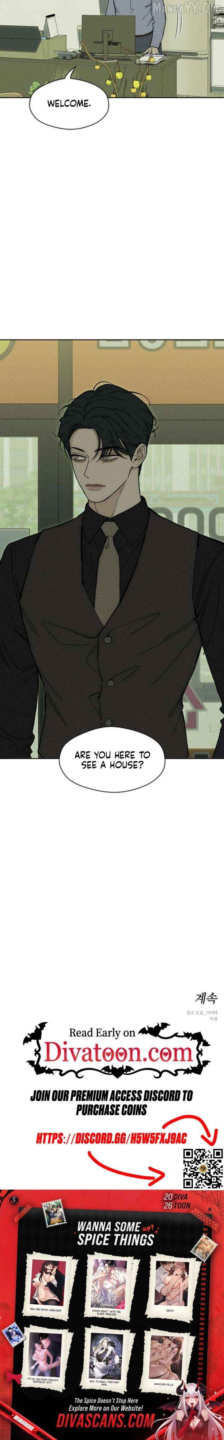 Tears On A Withered Flower - Chapter 95 Page 22
