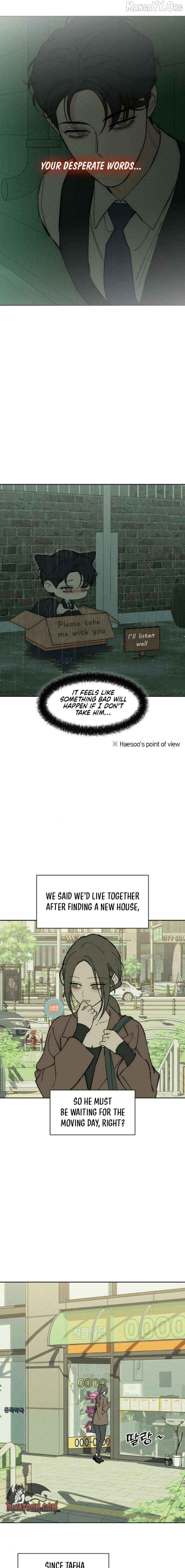 Tears On A Withered Flower - Chapter 95 Page 3
