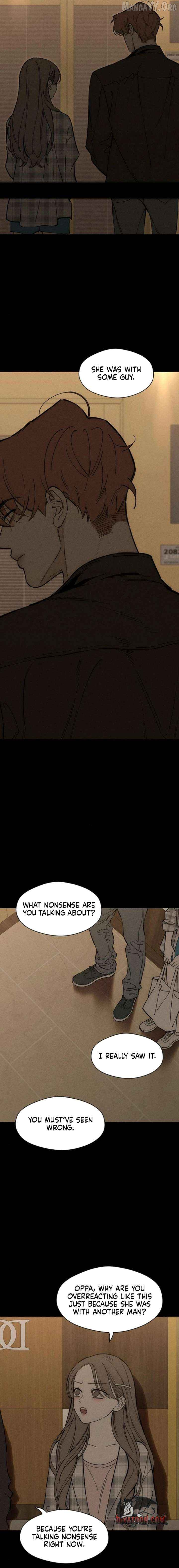 Tears On A Withered Flower - Chapter 95 Page 5