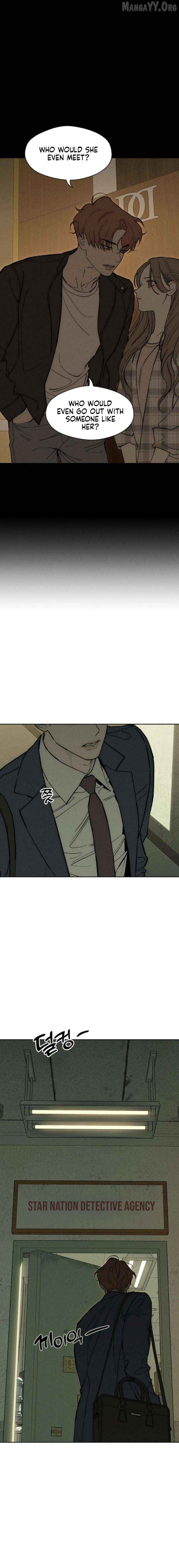 Tears On A Withered Flower - Chapter 95 Page 6