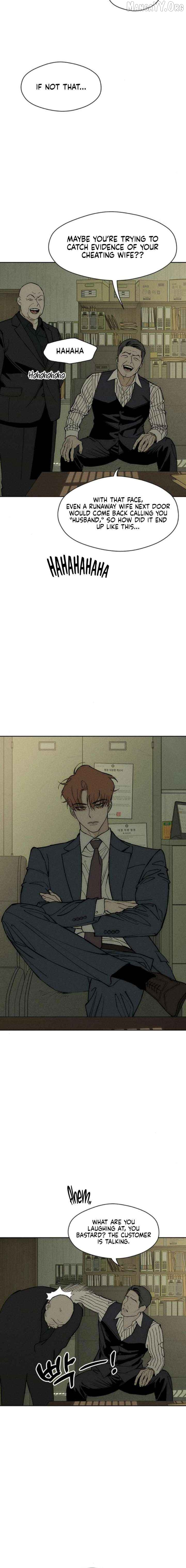 Tears On A Withered Flower - Chapter 95 Page 8