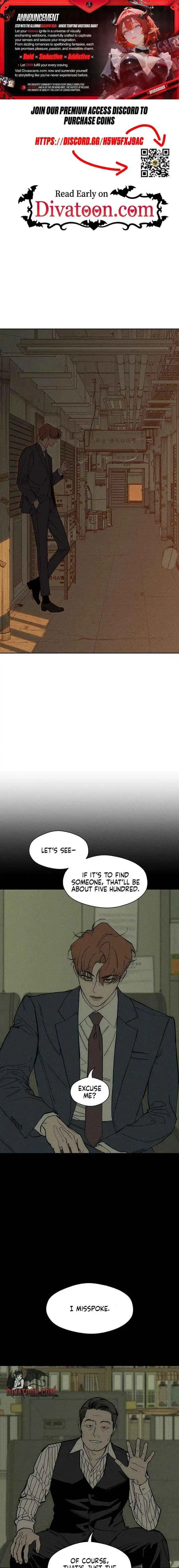 Tears On A Withered Flower - Chapter 96 Page 1