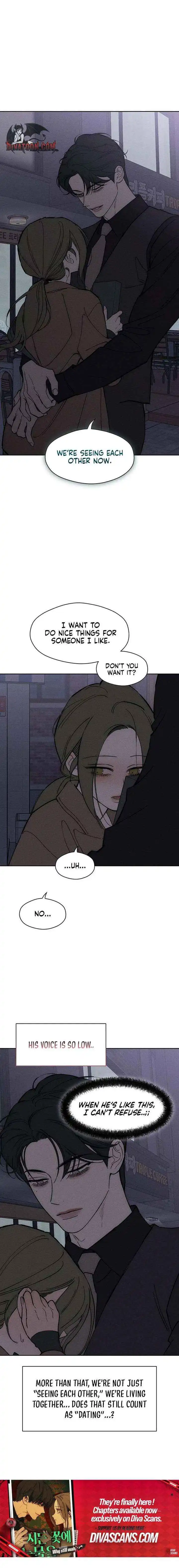 Tears On A Withered Flower - Chapter 96 Page 12